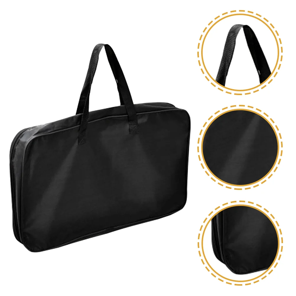 

Music Stand Bag Handheld Carrying Case Handbag Organizer Wear-resistant Storage Multi-function Oxford Cloth Daputai