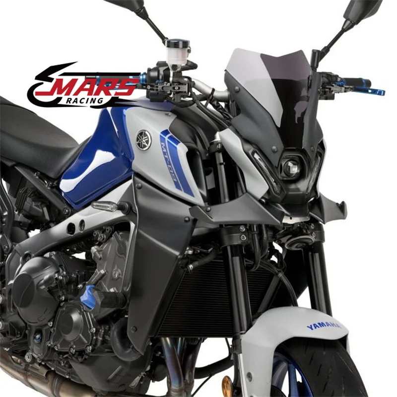 Для YAMAHA MT-09 SP 2021 2022 2023 MT09 21-23 мотоциклетные спортивные прижимные спойлеры голые