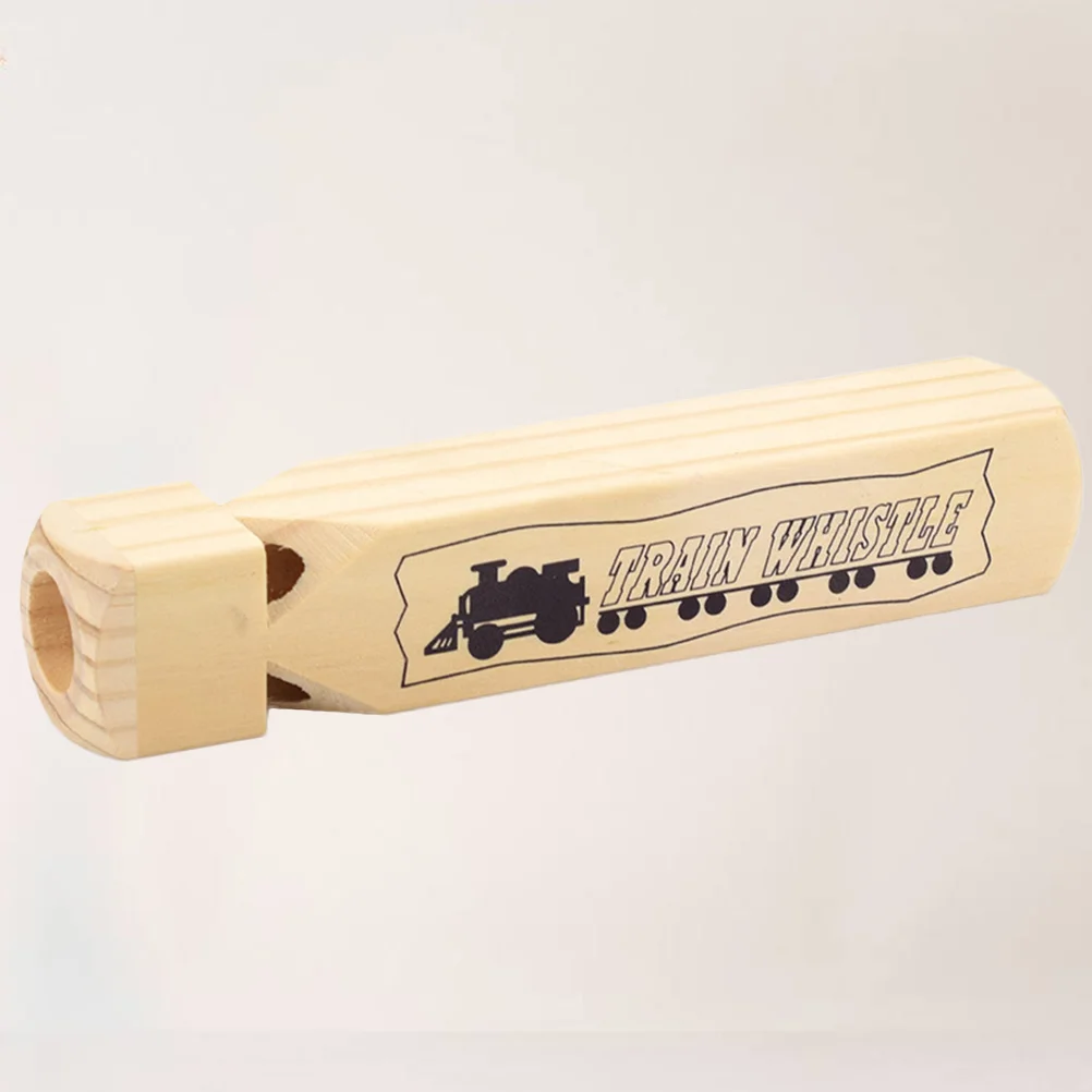 

Kids Educational Toys Set Whistle Sounder Creative Wooden Baby Wind Instruments Preschool