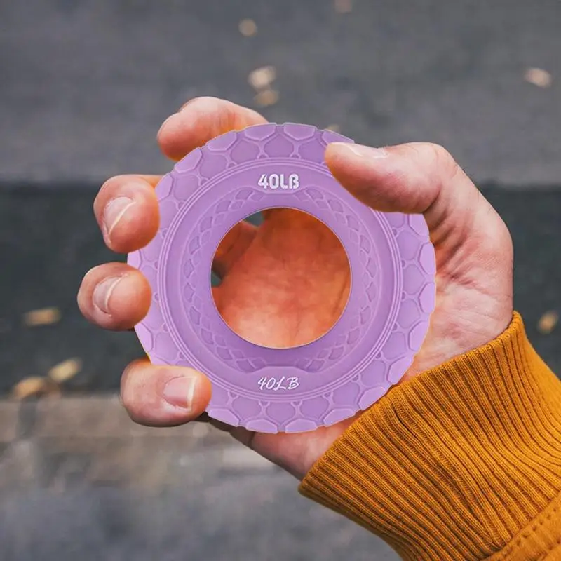 Силиконовое кольцо на санскрите для мужчин и женщин 30-60 фунтов