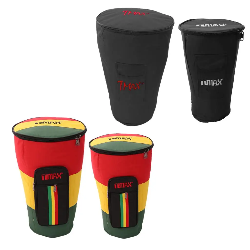 

Профессиональная Водонепроницаемая ударопрочная утолщенная сумка для барабана 10/12 дюймов