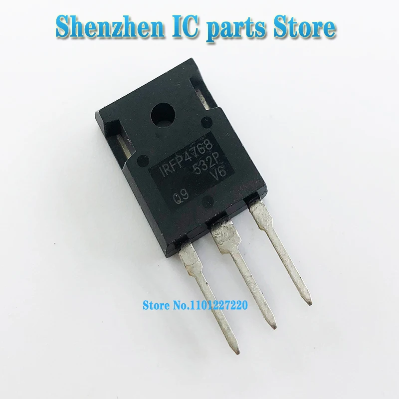 

10pcs/lot IRFP4768 IRFP4768PBF TO-247 4768 4768PBF In Stock
