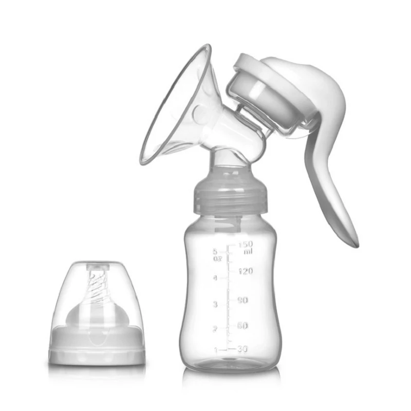 LERVANLA Breast Pump Manual Maternal and Infant Products High Suction Maternal Products Milking Device Breast Pump Breast Pump