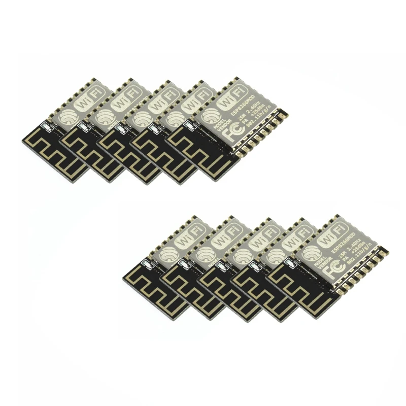 

10 шт./партия, беспроводные модули ESP8266