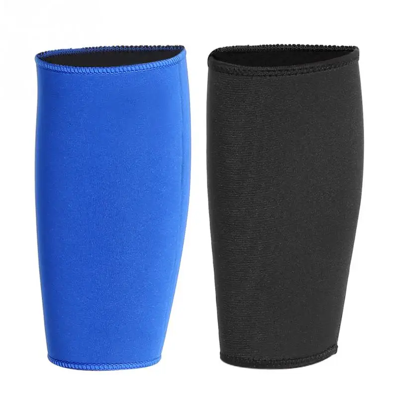

1Pcs Elastic Calf Support Hiking Running Sport Shank Strap Guard Leg Pads Protection Knee Posture Corrector Belt For Woman Man