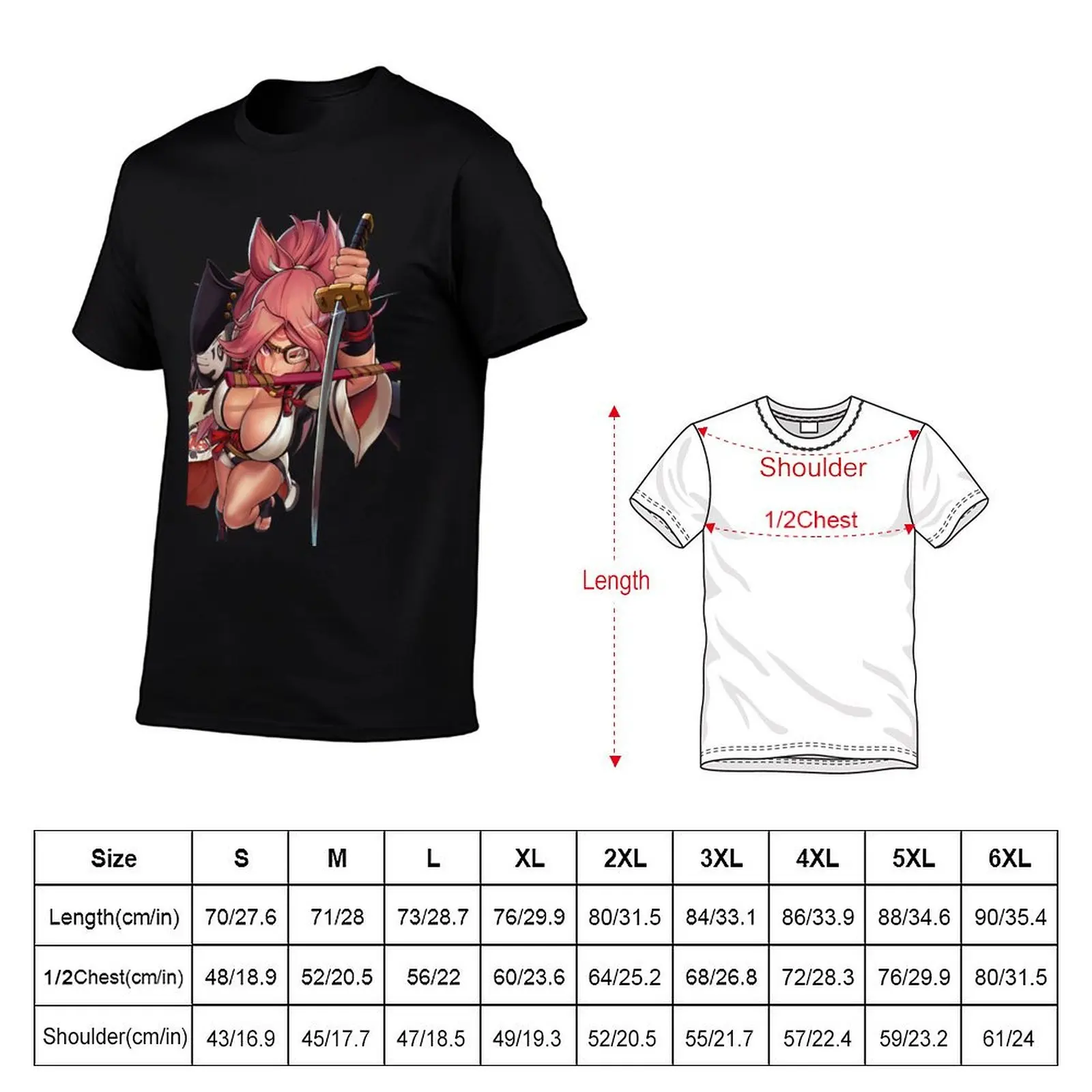 Baiken (2020) Футболка дизайнерские рубашки спортивные фанаты дизайнерская футболка