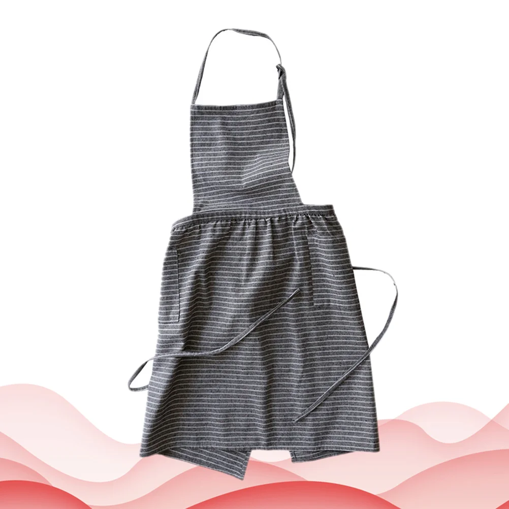 

1pc Chef Aprons for Men Work Apron Garden Work Apron Bib Aprons Aprons Rustic Apron for