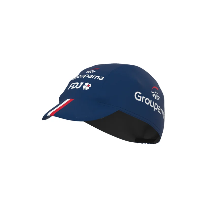 2023 велосипедные кепки GROUPAMA FDJ для мужчин и женщин, сезон весна-лето, для занятий спортом на открытом воздухе, для горных велосипедов, дышащий велосипедный стиль
