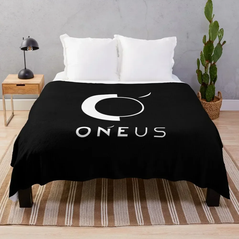 Классическая футболка KPOP BOY GROUP ONEUS LIGHT US одеяло винтажные детские одеяла