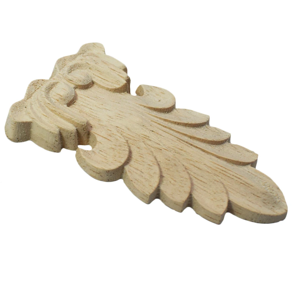 Аппликация в европейском стиле 4 шт. 8/12 см