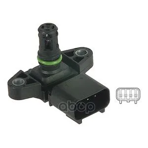 Датчик Абсолютного Давления Ps10122 Delphi арт. PS10122 | Автомобили и мотоциклы