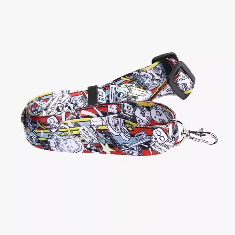 Регулируемый передатчик IFlight 25x500 мм/ремешок на шею для пульта дистанционного