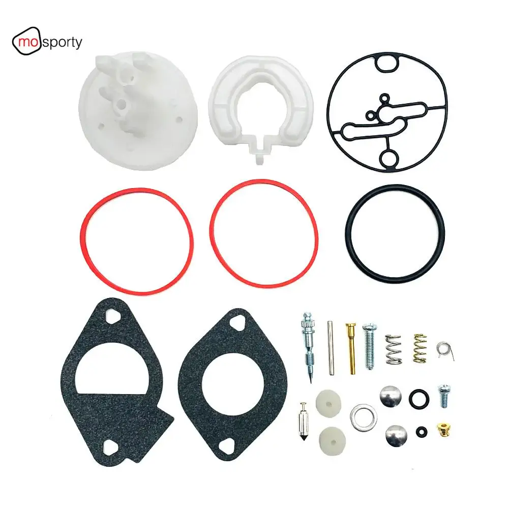 Наборы для Ремонта Карбюратора ДЛЯ Briggs &amp Stratton 796184 Master капитальный материал Nikki