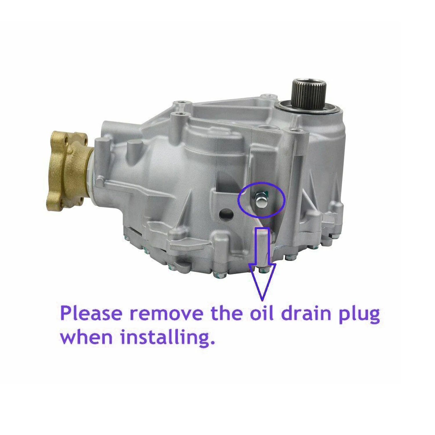 600234 AT4Z7251A AT4Z7251D AT4Z7251G 7T4Z7251B 1 шт. передаточная фотография для 2007-2014 Ford Edge &amp Lincoln MKX с