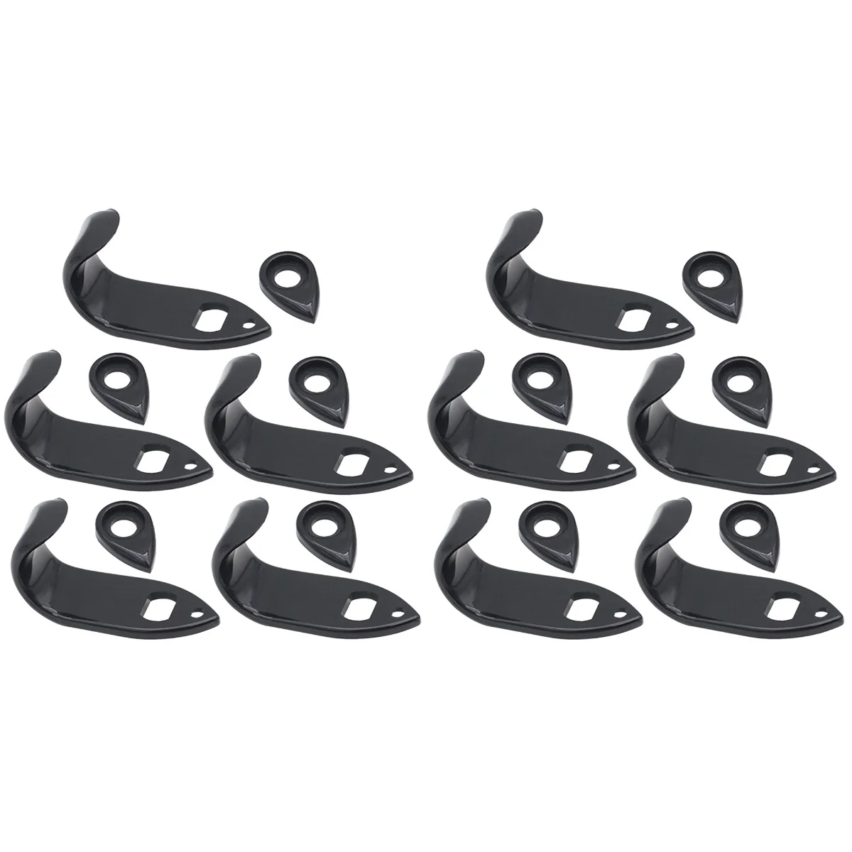 

Saxophone Thumb Sax Hook Rest Cushion Accessories Pad Parts Attachment Replacement Finger Support Practice Washerclarinet