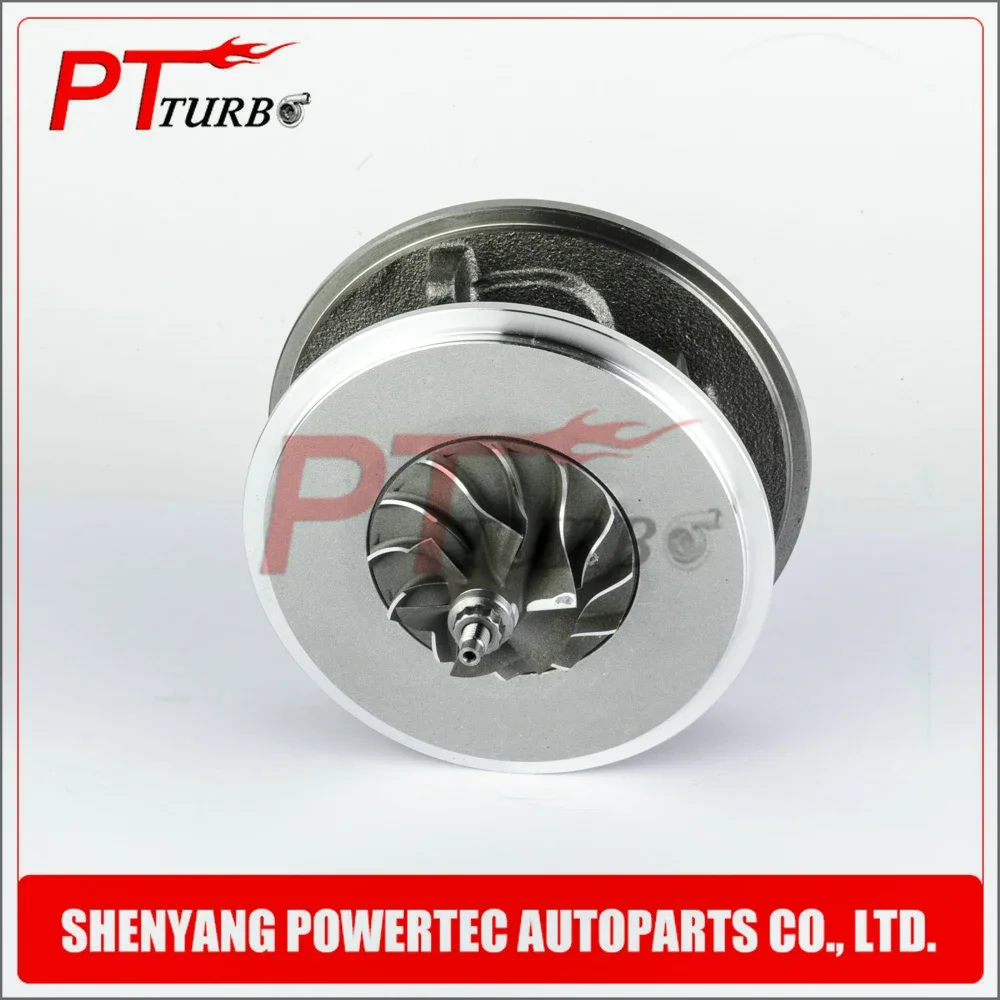 Турбокомпрессор CHRA 454232 -0001 Сердечник 038253019 CX для Audi A3 asiento Toledo ALH алюминиевый Alhambra 1
