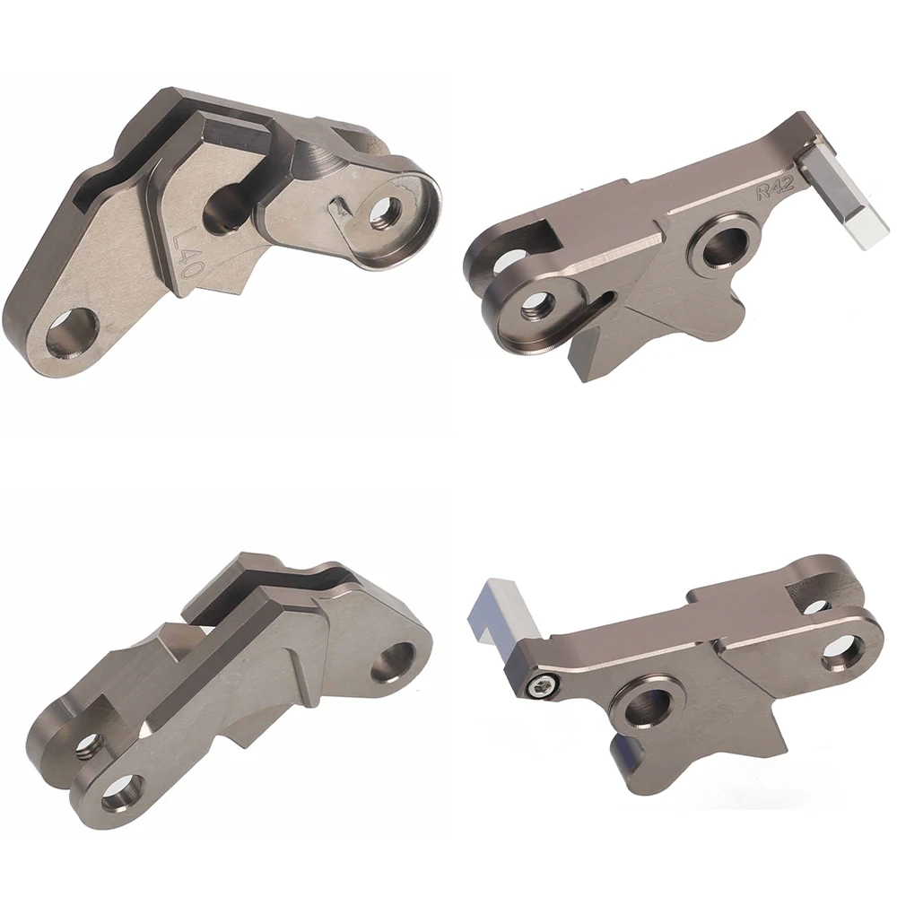 Поворотные тормозные рычаги сцепления для мотокросса SUZUKI DR250R DR 250R 1997 1998 1999 2000