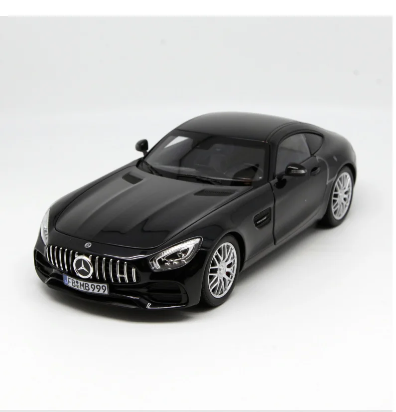

NOREV 1:18 2018 benz Collector Edition Metal Diecast Model Race Car Kids Toys Gift
