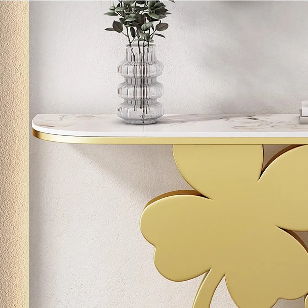 Роскошный современный консольный столик дизайнерский классический уникальный