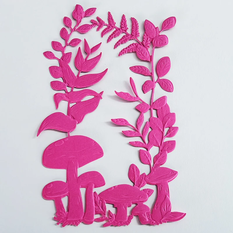 Новая тисненая папка и набор пресс-форм Gemini для изготовления карточек бумаги