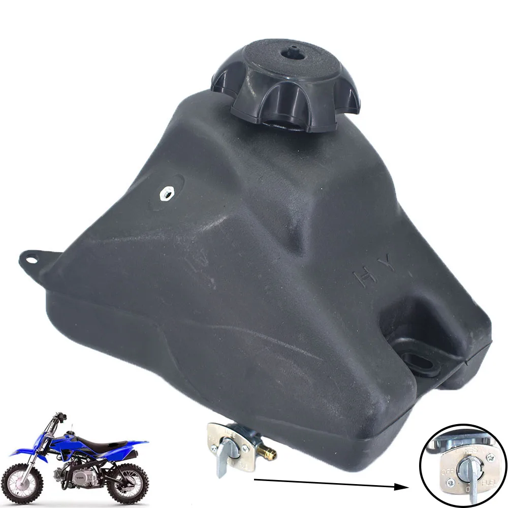

Modified Plastic Fuel Tank Oil Kettle For For CRF 50 motocross Fairing Kits dirt Pit Bike Procket Bike