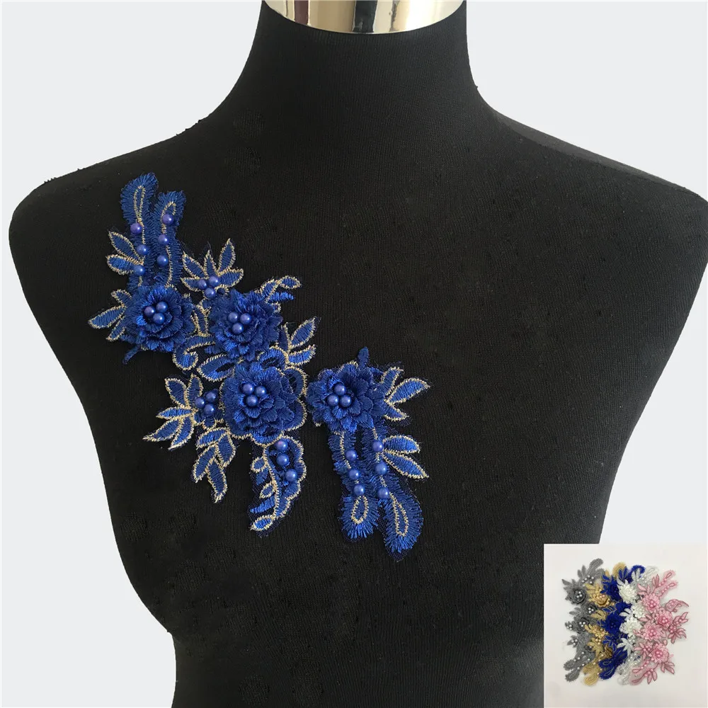 

Женская искусственная кружевная отделка, искусственный воротник для свадебного платья, шитье, нашивка на шею, корсаж