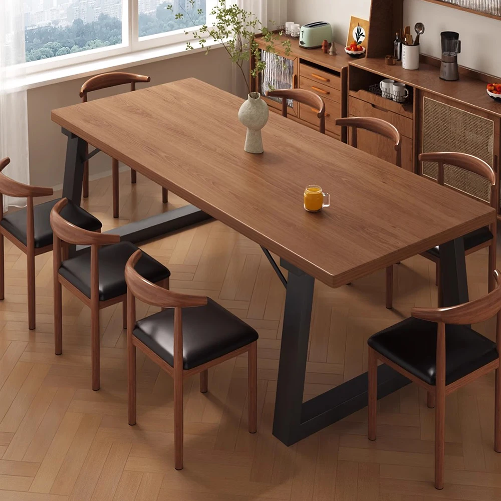 Набор из 4-х современных обеденных стульев роскошные эргономичные обеденные