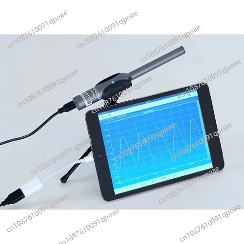 UMIK-1 Измерение шума и окружающей среды USB TypeC Калибровочный микрофон Тест