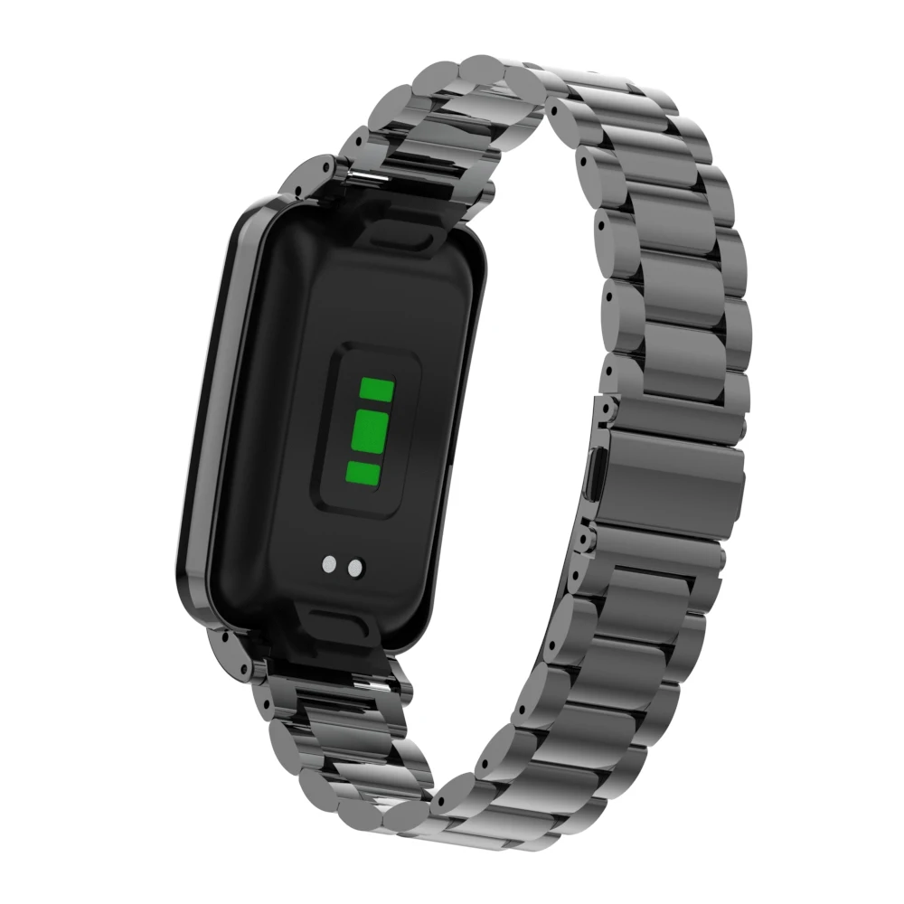 Metal Strap+Cover For Xiaomi Mi Band 7 Pro Stainless Steel Bracelet Wristband Correa For Mi Band 7Pro Belt Watchband Accessories