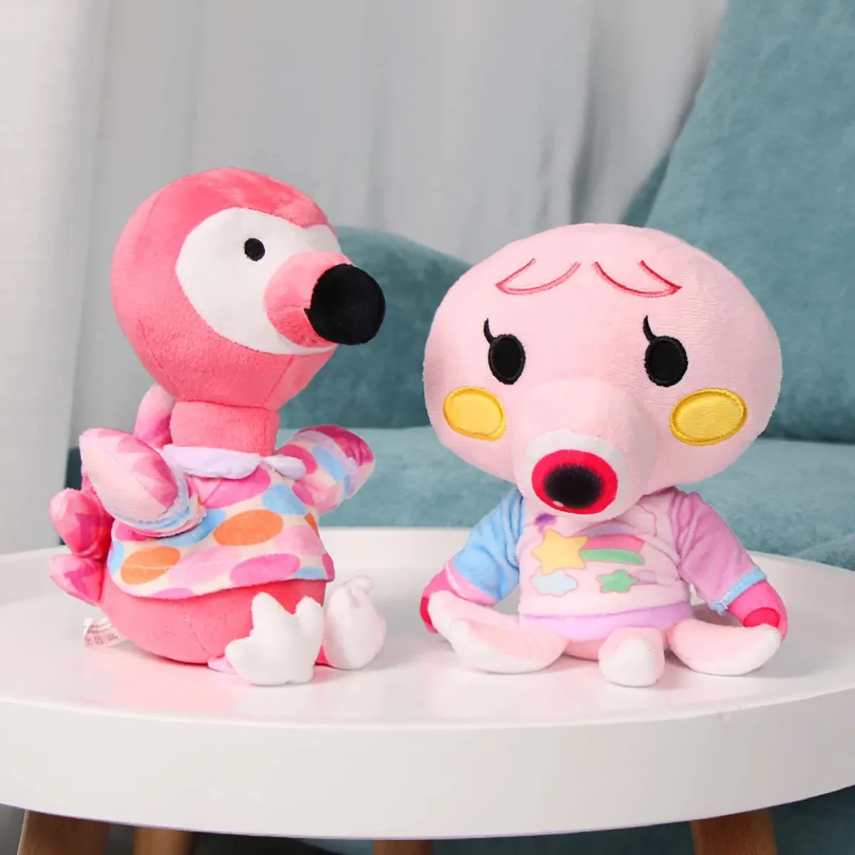 Детская Мягкая Плюшевая Кукла В Подарок На День Рождения Рождество Свадьбу