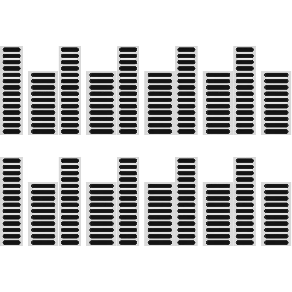 

Phone Accessories Universal Dust Sticker Mobile Dustproof Net Adhesive Stickers