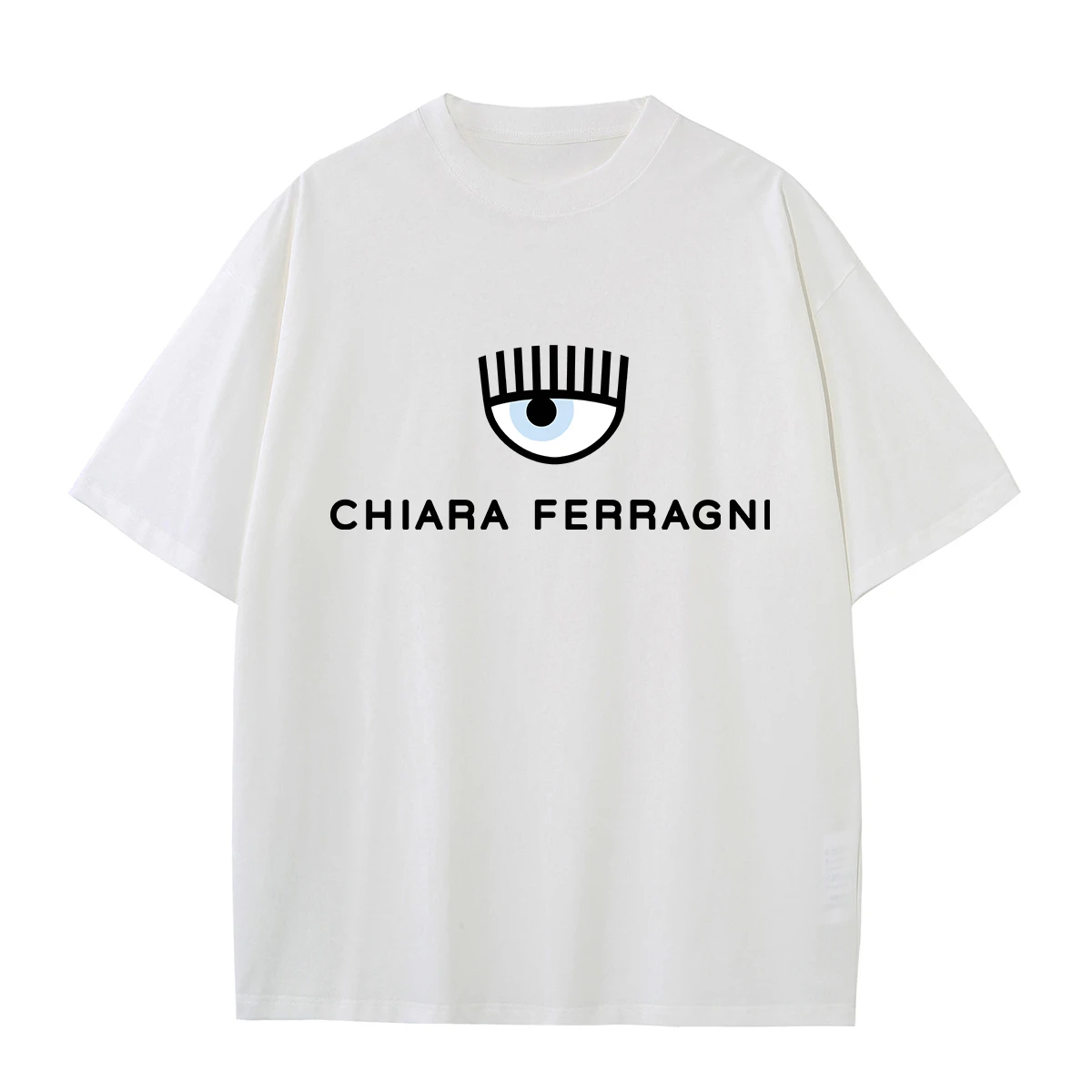 Рисунок 2 - Крутая футболка с принтом глаз