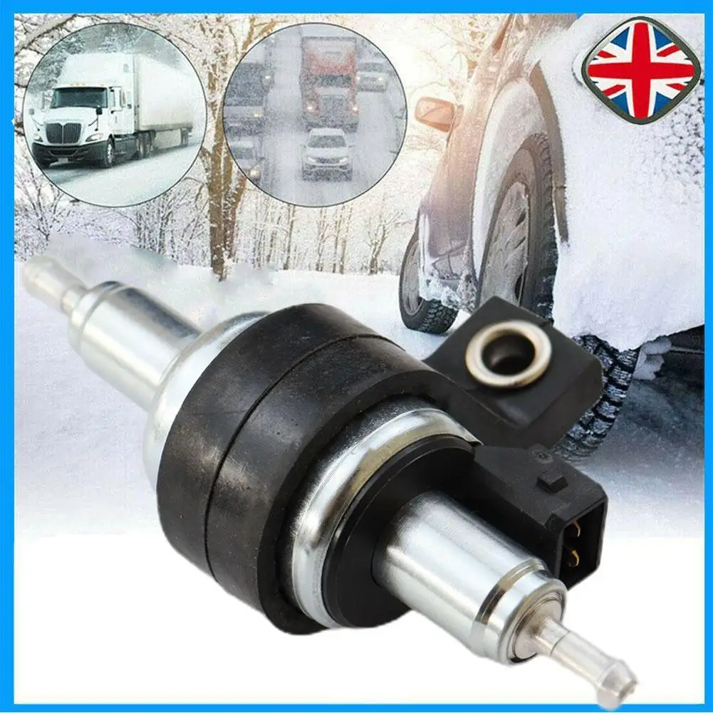 

Fuel Heater Oil Pump For 1kw To 5kw Webasto Eberspacher 12v Car Heater Oil Fuel Pump Parking Heater With Bracket Holder Z4c2