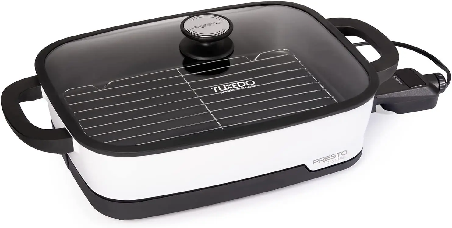 

Смокинг™Цифровая Точная сковорода под вакуумом Мультиварка