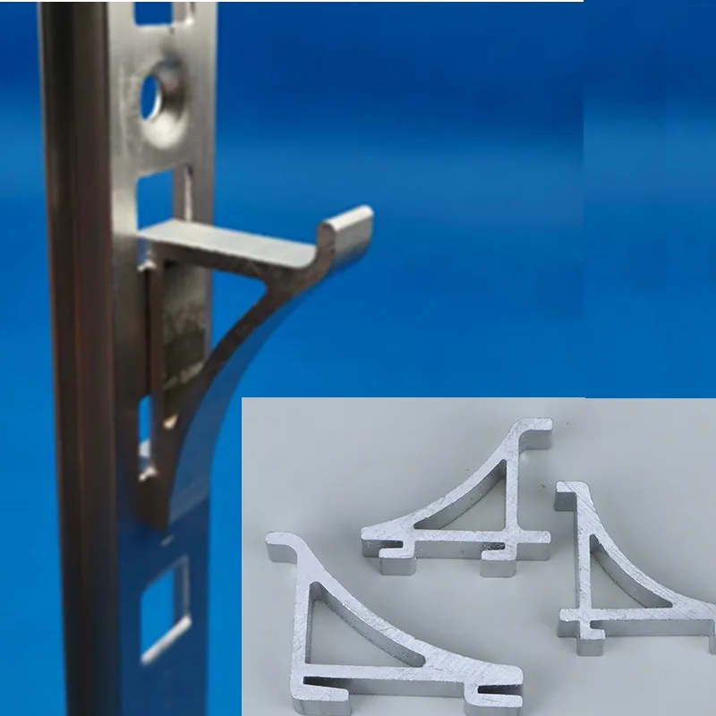 

Shelf Clips Freezer Refrigeratorreplacement Support Cooler Metal Hooks Buckles Fridge Clip Shelves Cabinet Commercial