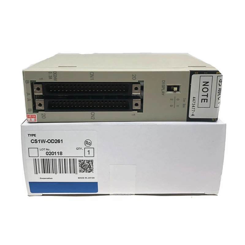 Brand new original spot CS1W-OD261 CS1W-ID261