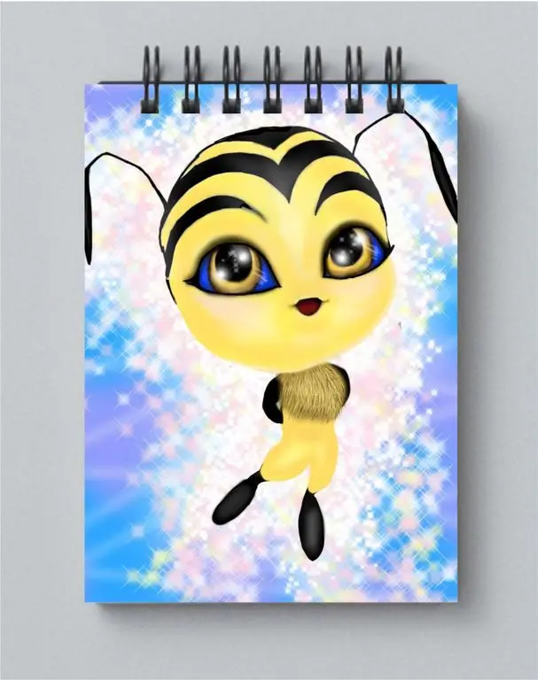 Блокнот Леди Баг и Супер-Кот № 42 |