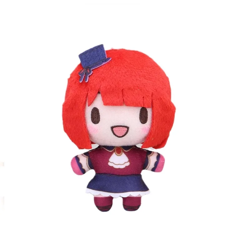 Оригинальная подлинная SEGA Arima Kana MEM Ruby I Push The Kid B мультяшная аниме-фигурка мягкие