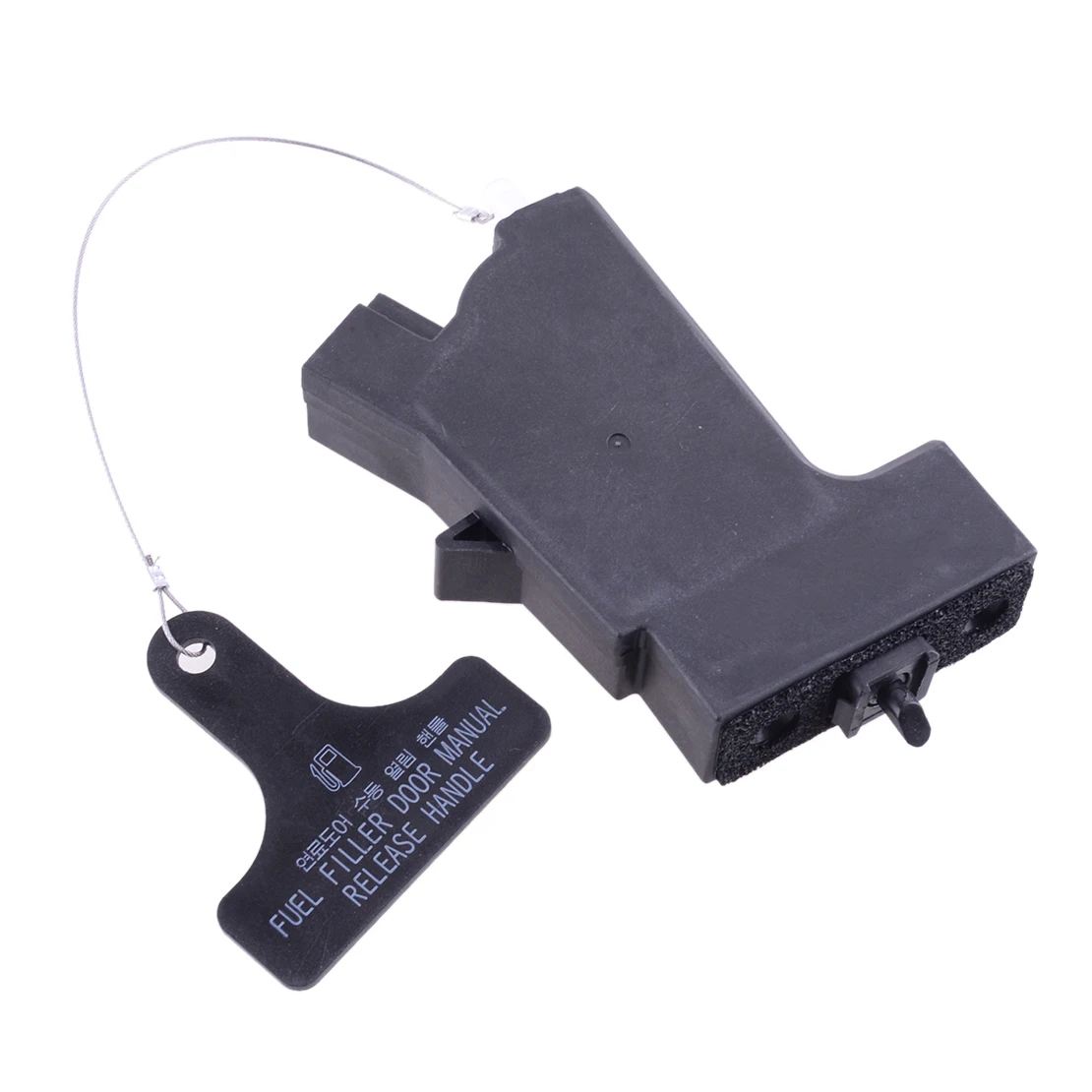 

Автомобильный топливный газовый наполнитель, Открыватель дверной ручки, привод 81590-2T000, подходит для Hyundai Sonata Kia Optima Black 2019 2018 2017 2016