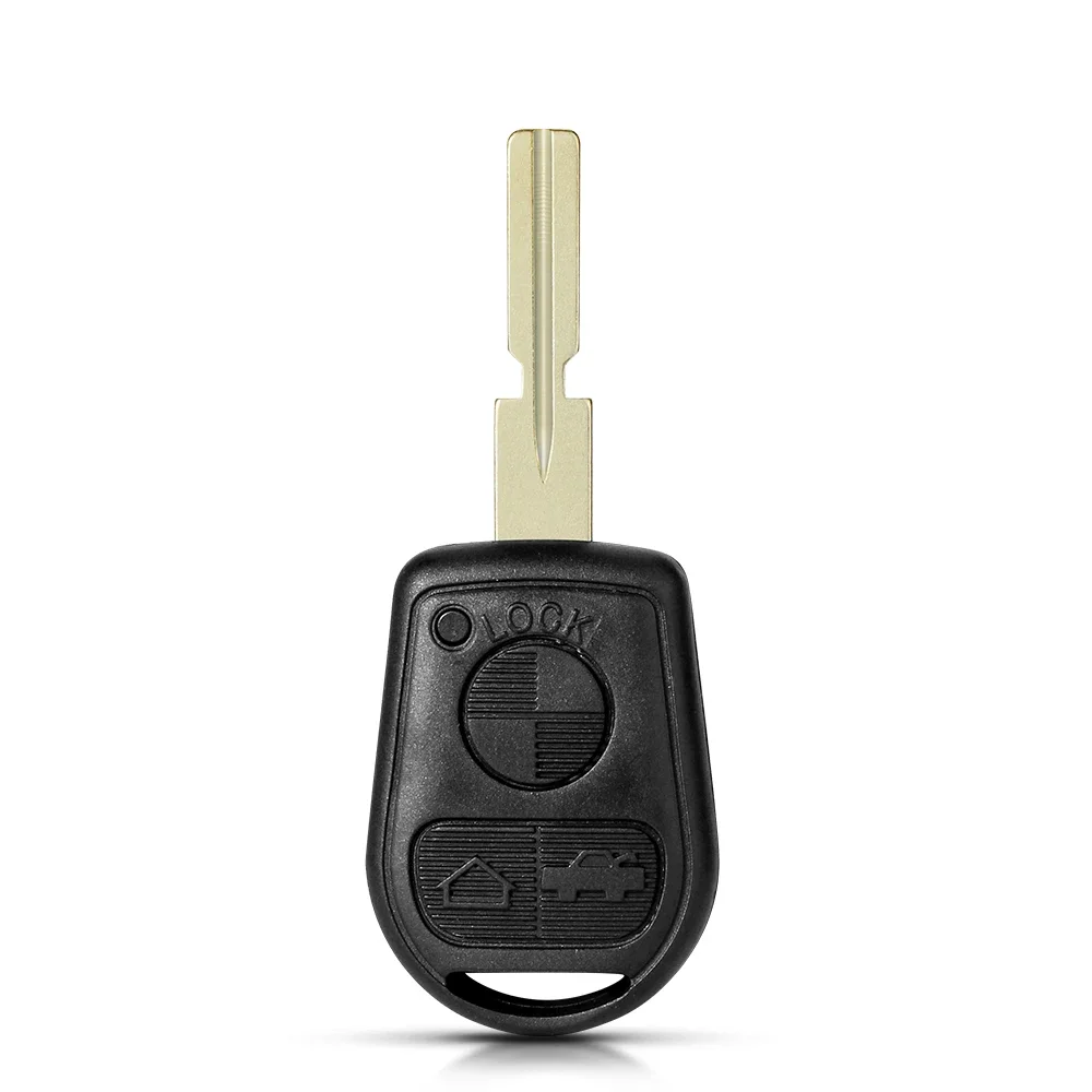

Запасной дистанционный ключ KEYYOU 2/3 кнопок для BMW E31 E32 E34 E36 E38 E39 E46 Z3