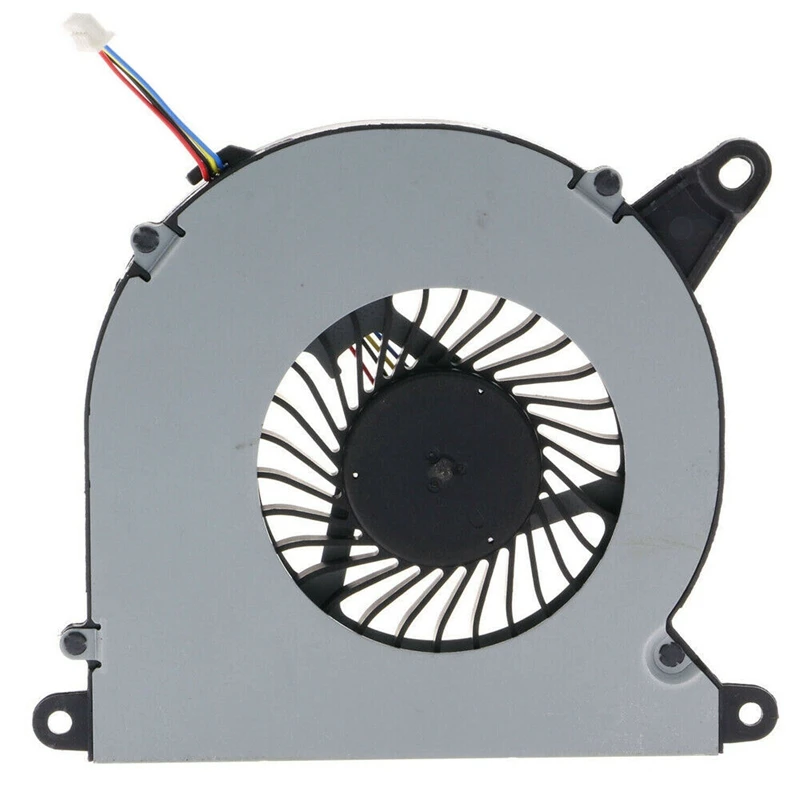 

Notebook Cooling Fan 4 Pins For NUC8 NUC8I7BEH NUC8 I3 I5 I7BSC0805HA-00 Portable Deck Fan Spare Parts Accessories Fan