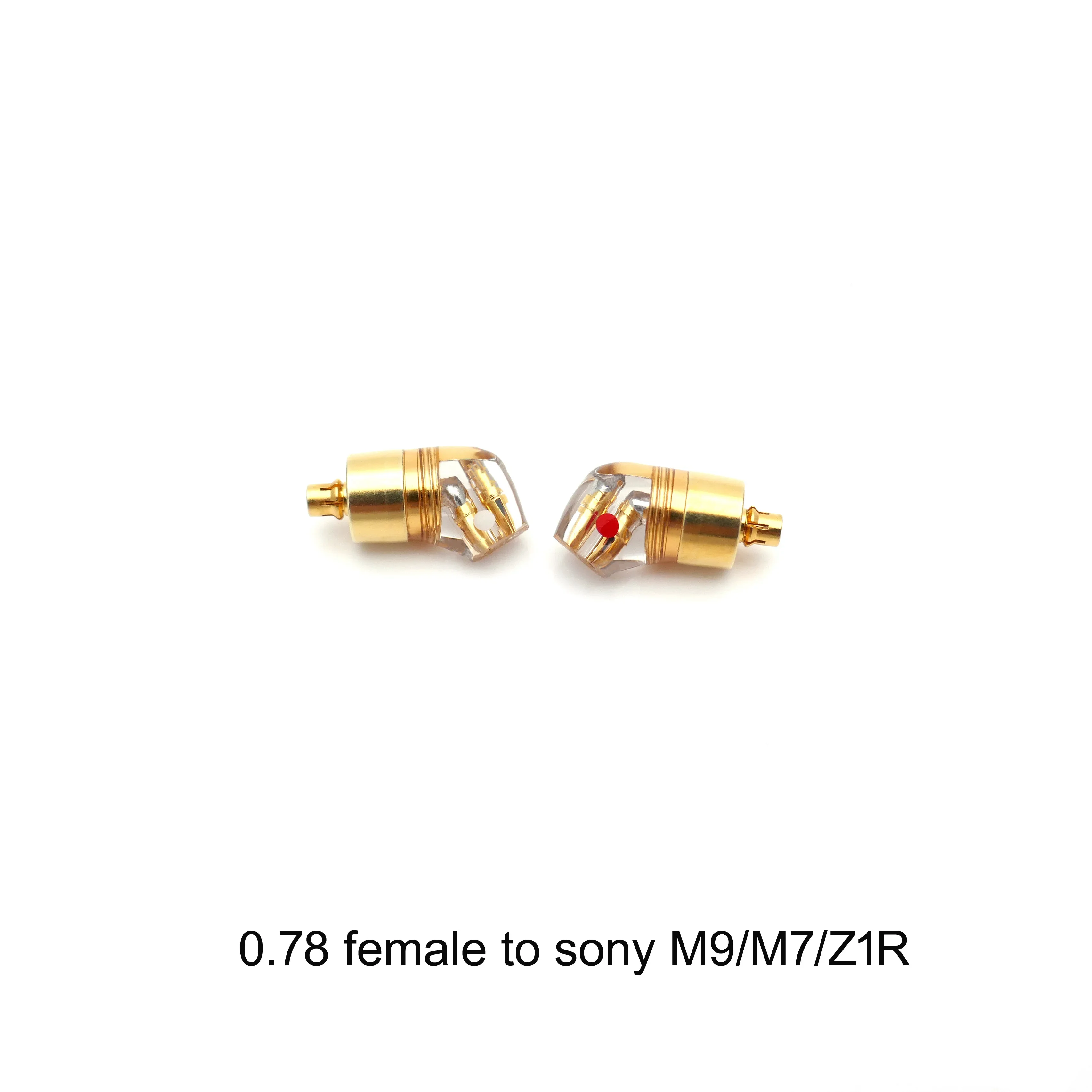Переходник для наушников Super Mini MMCX/0 78 мм мама 0 к Sony M9/M7/Z1R
