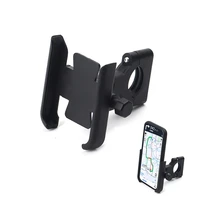 for honda pcx150 pcx125 pcx 125 pcx 150 2016 2020 motorcycle accessories handlebar gps stand bracket mobile phone holder