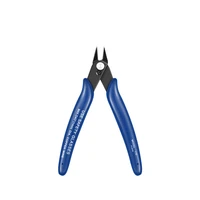 factory direct sales plato 170 cutting pliers 5 inch industrial grade oblique pliers water mouth pliers diy tools wire managemen
