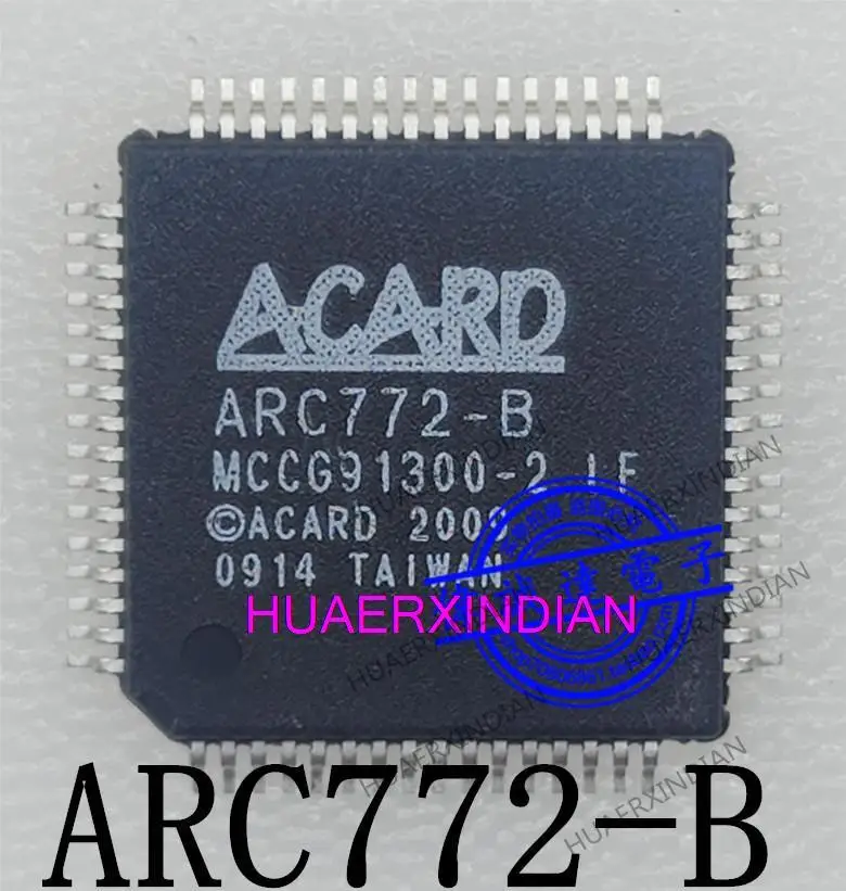 

New Original ARC772-B ACARD TQFP64