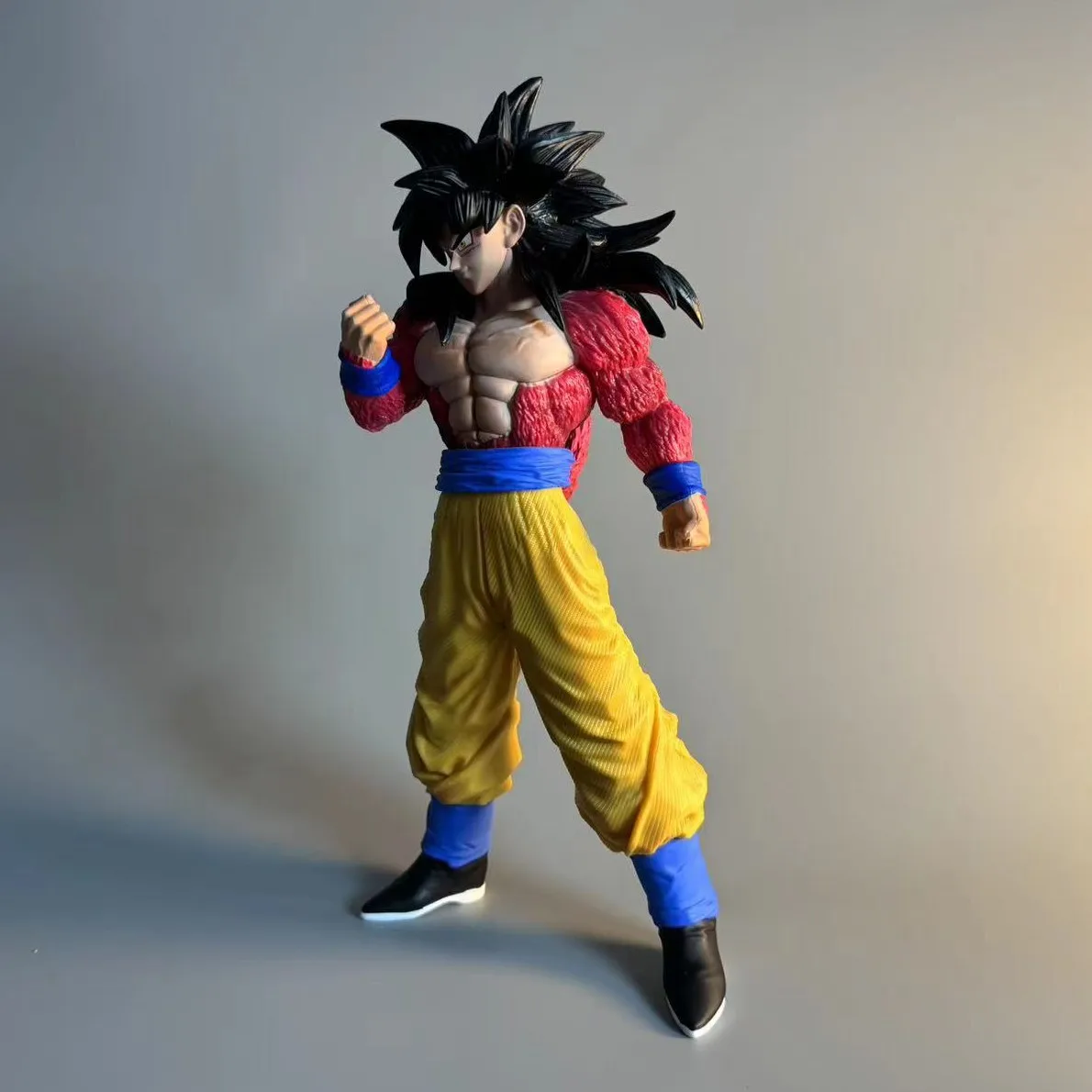 30 см Dragon Ball серии Super Four Goku Vegeta Blx аниме фигурки статуя модель коллекционные
