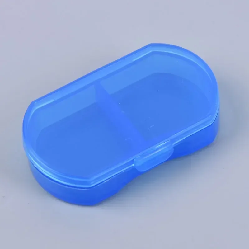 MOONBIFFY Мини-коробка для таблеток 7 дней