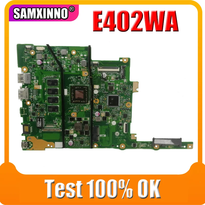 

For Asus E402WA motherboard E402WA Mainboard 100% tested