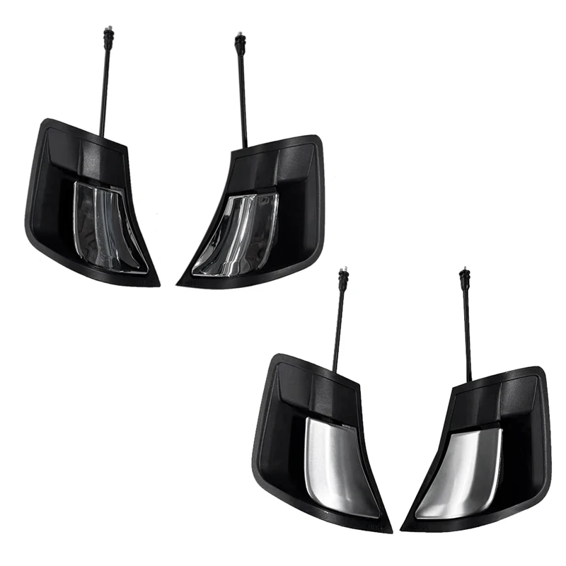 1 пара накладки на переднее сиденье автомобиля для Benz W204 C204 W207 C207 2009-2016