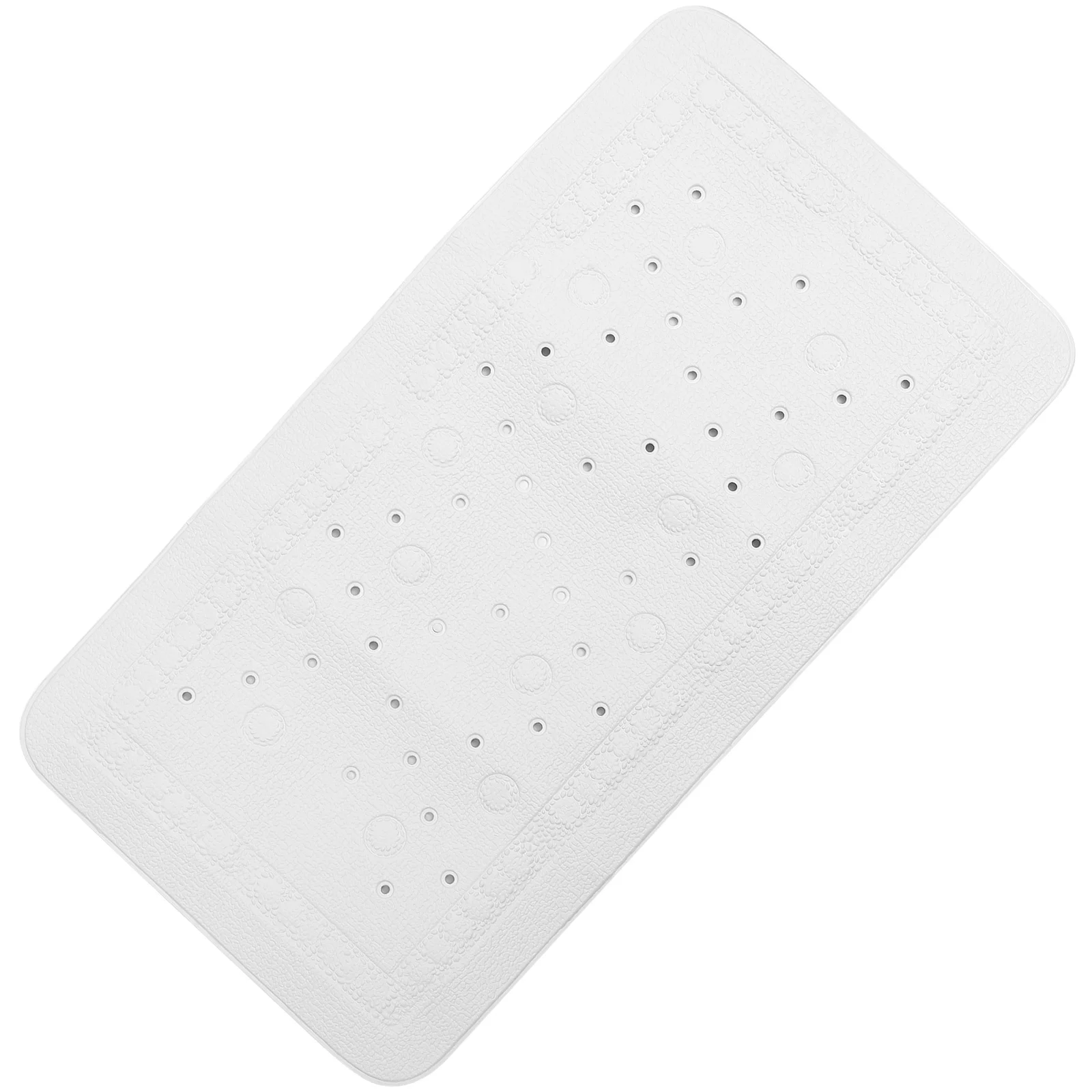 

PVC Suction Cup Pad Floor Mat Anti-skid Floor Mat PVC Floor Mat Suction Cup Ground Mat Anti-skid Bathing Mat Foot Pad
